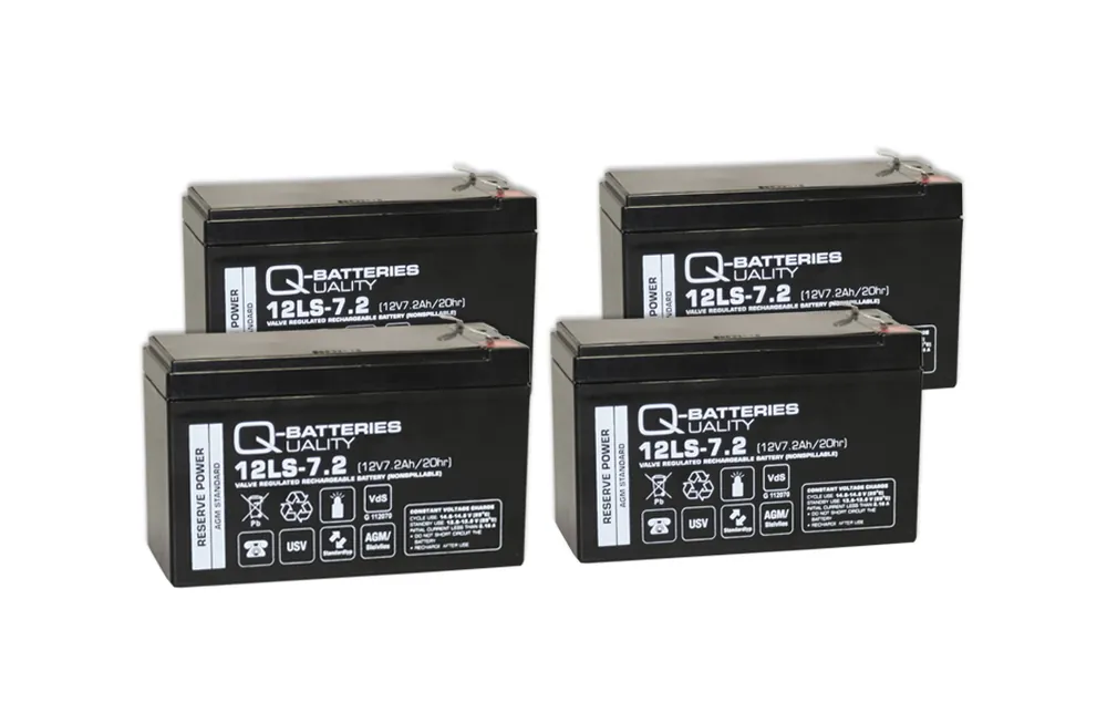 Bestpreis Ersatzkku für Eaton Powerware USV-Anlage 5130 1250VA