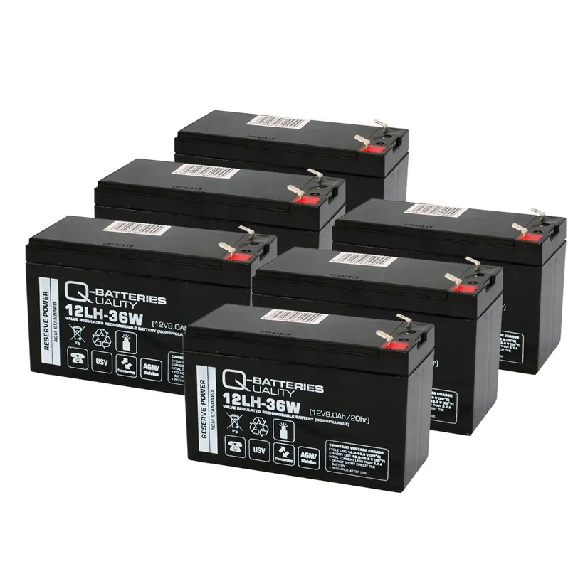 Ersatzakku für a-Tronix USV Edition One 3kVA Saisonangebot
