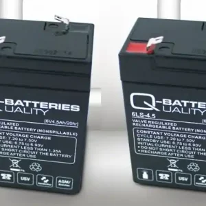 Direkt Vom Hersteller Ersatzakku für APC Back-UPS BK200BI RBC1 RBC 1 / Markenakku mit VdS