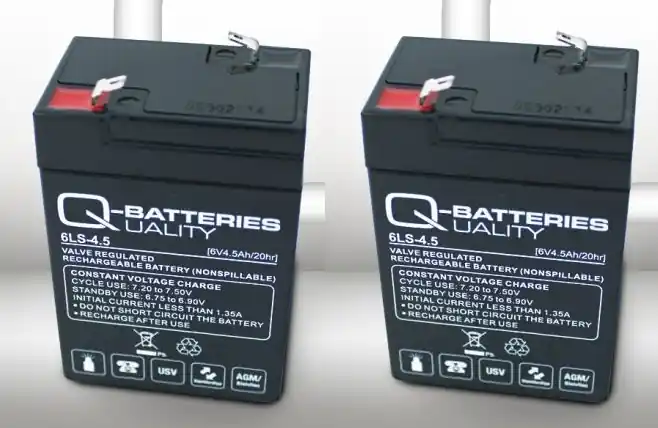 Direkt Vom Hersteller Ersatzakku für APC Back-UPS BK200BI RBC1 RBC 1 / Markenakku mit VdS