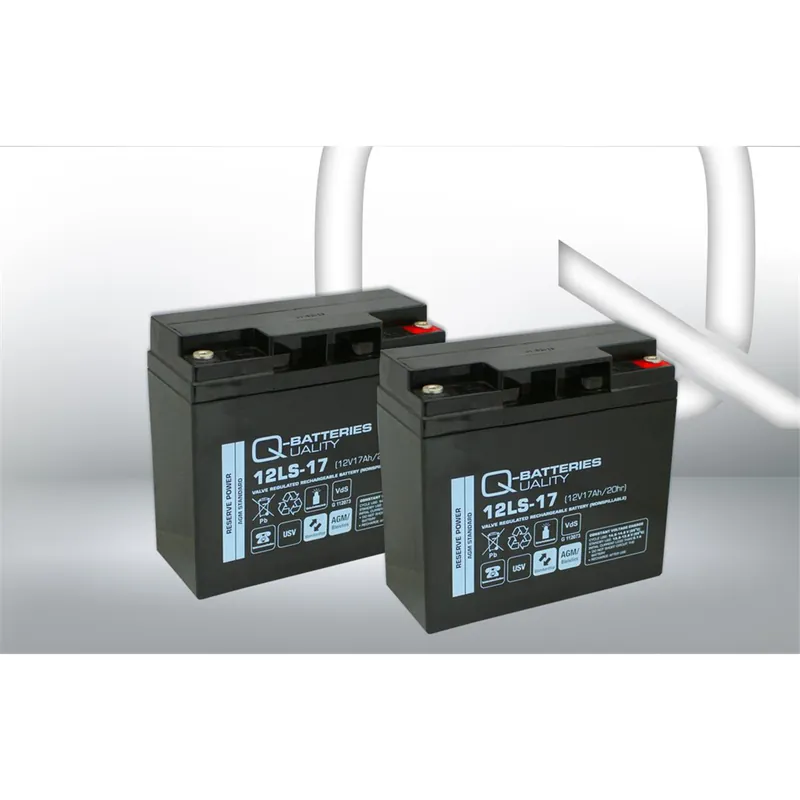 Ersatzakku für Best Power Fortress I LI 1,3kVA / Markenakku mit VdS Top-Preis