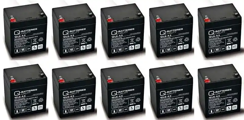 Ersatzakku für APC Symmetra SYH6K6RMI APC SYBT2 für Symmetra Rack 2-6kVA Markenware