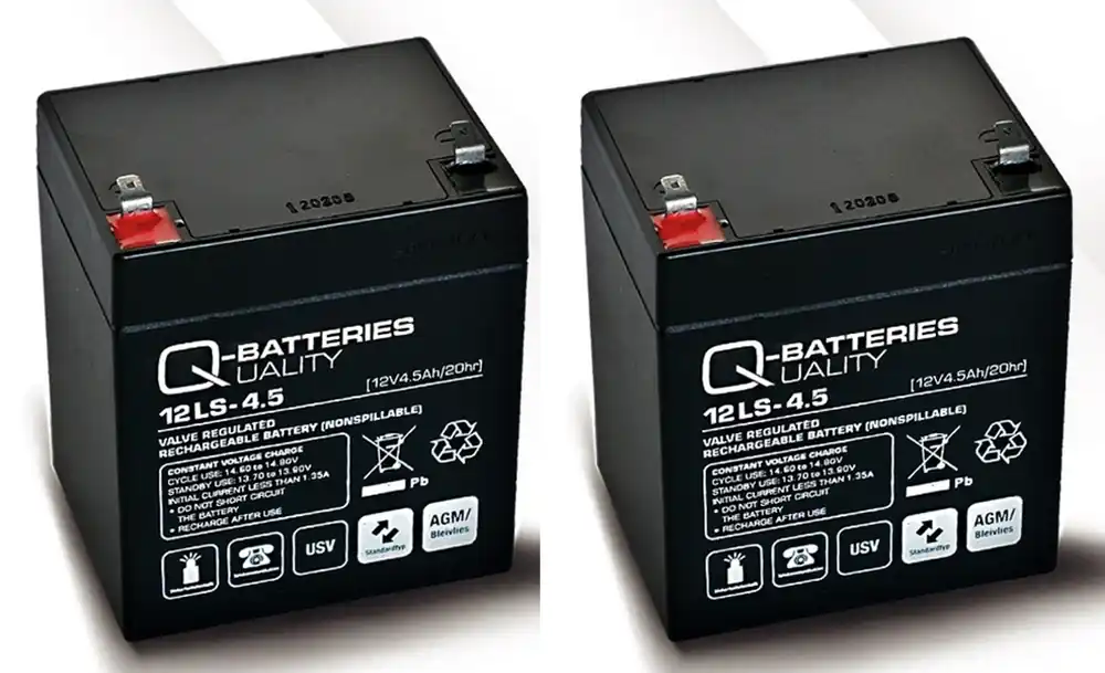 Ersatzakku für APC Smart-UPS SU500J RBC20 RBC 20 Abverkauf