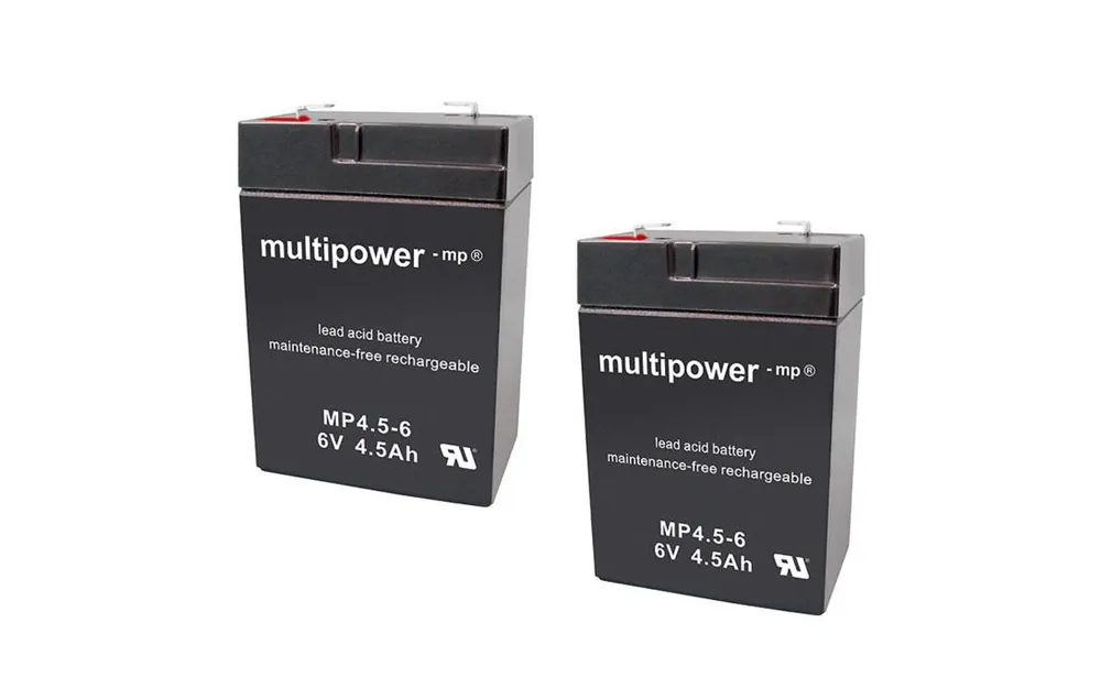 Top-Seller Multipower Ersatzakku für USV RBC1 RBC 1