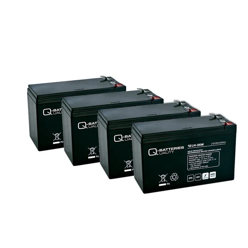 Ersatzkku für Eaton Powerware USV-Anlage 5130 1250VA, 1750VA XL2U Must-Have