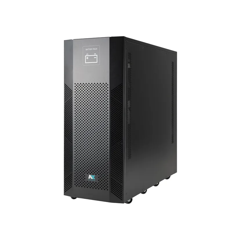 Zertifiziert a-TroniX USV Batterie Erweiterung 6kVA und 10kVA Tower ohne Akkus