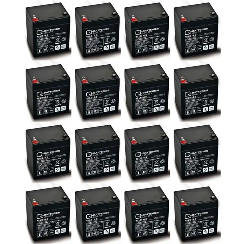Sonderangebot Ersatzakku für APC Smart-UPS RT SURT20KRMXLI RBC44 RBC140