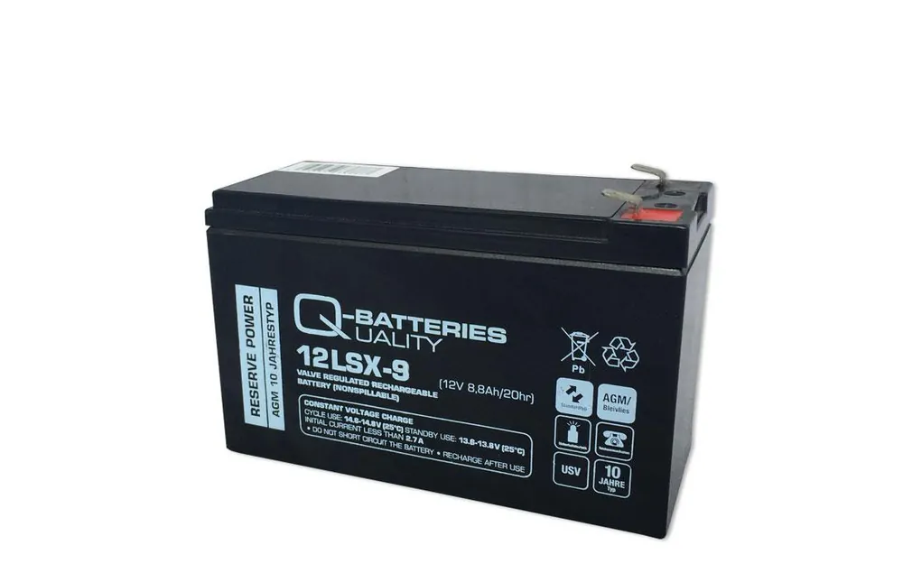Ersatzkku für Eaton Powerware USV-Anlage 9120 2000VA, 3000VA Ausverkauf