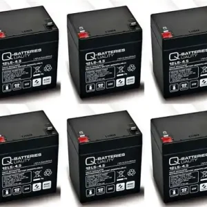 Sonderangebot Ersatzakku für APC Symmetra SYH4K6RMI APC SYBT2 für Symmetra Rack 2-6kVA