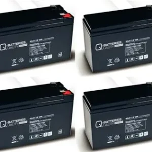 Angebot Ersatzakku für APC Smart-UPS XL SU5000RMXLI5U RBC 12 / Markenakku mit VdS