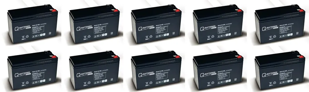 Sonderaktion Ersatzakku für APC Symmetra SY8KEX3I für Symmetra 4-16kVA / Markenakku mit VdS