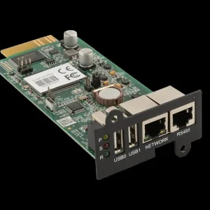 a-TroniX SNMP Karte für USV Edition One 6-10kVA Preis Gesenkt