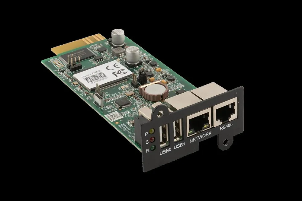 a-TroniX SNMP Karte für USV Edition One 6-10kVA Preis Gesenkt