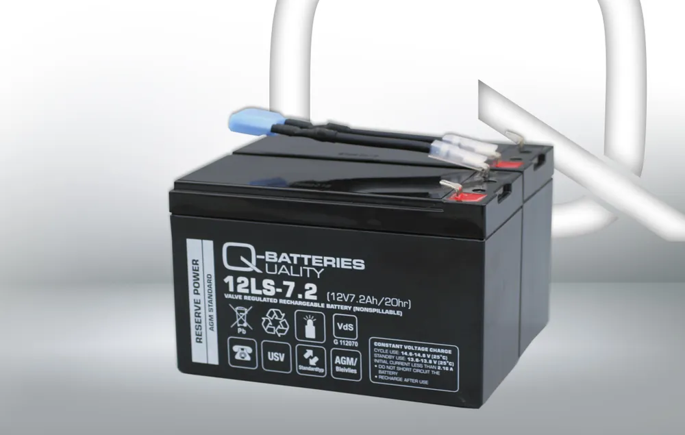 Ersatzakku für APC-Back-UPS RBC142 - fertiges Batterie-Modul zum Austausch Sonderaktion