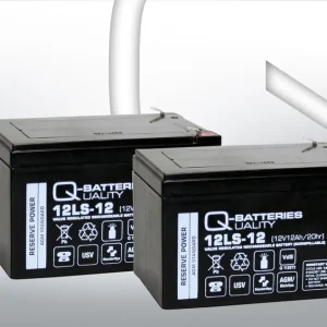 Super-Preis Ersatzakku für Best Power Fortress I LI 1020VA / Markenakku mit VdS