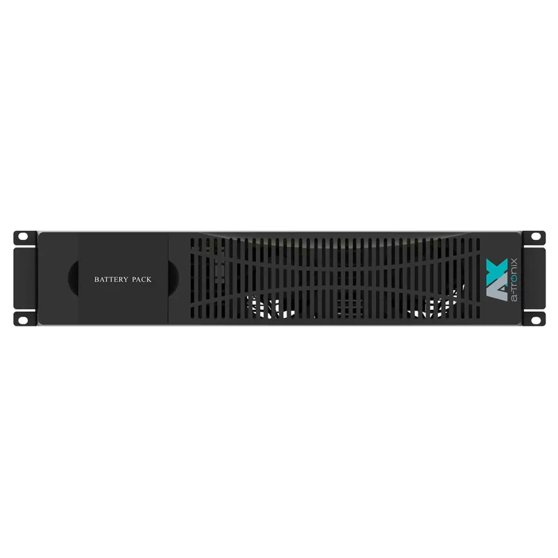 Jetzt Kaufen a-TroniX USV Batterie Erweiterung RT Rack 3kVA ohne Akkus