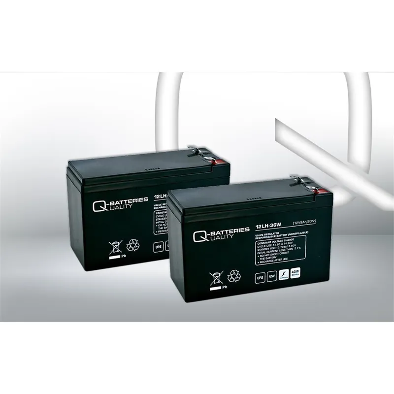 Top-Angebot Ersatzakku für Best Power B610 700VA USV-Anlage