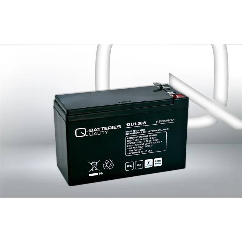 Ersatzakku für Best Power Patriot II 600VA USV-Anlage Direkt Vom Hersteller