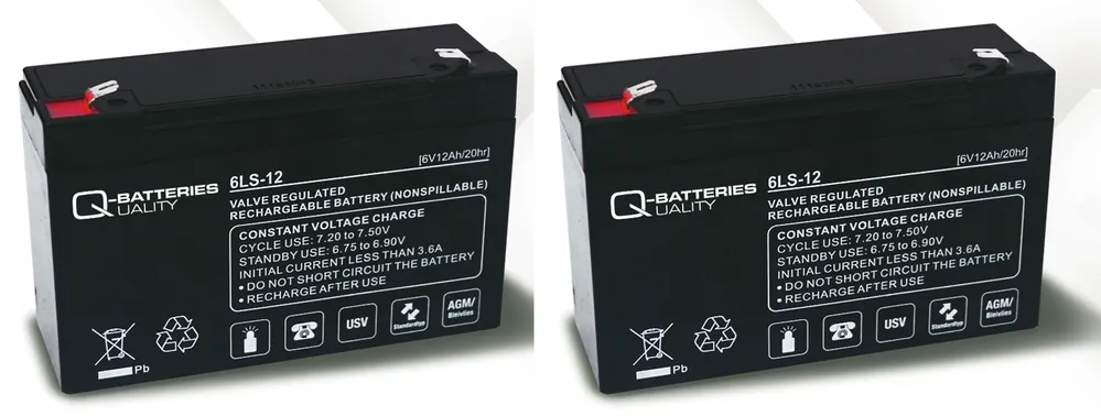 Neu Im Sortiment Ersatzakku für APC Back-UPS BK450 RBC3 RBC 3 / Markenakku mit VdS