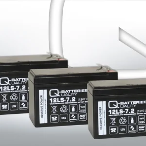 Top-Angebot Ersatzakku für Benning MT-Compact 1kVA / Markenakku mit VdS