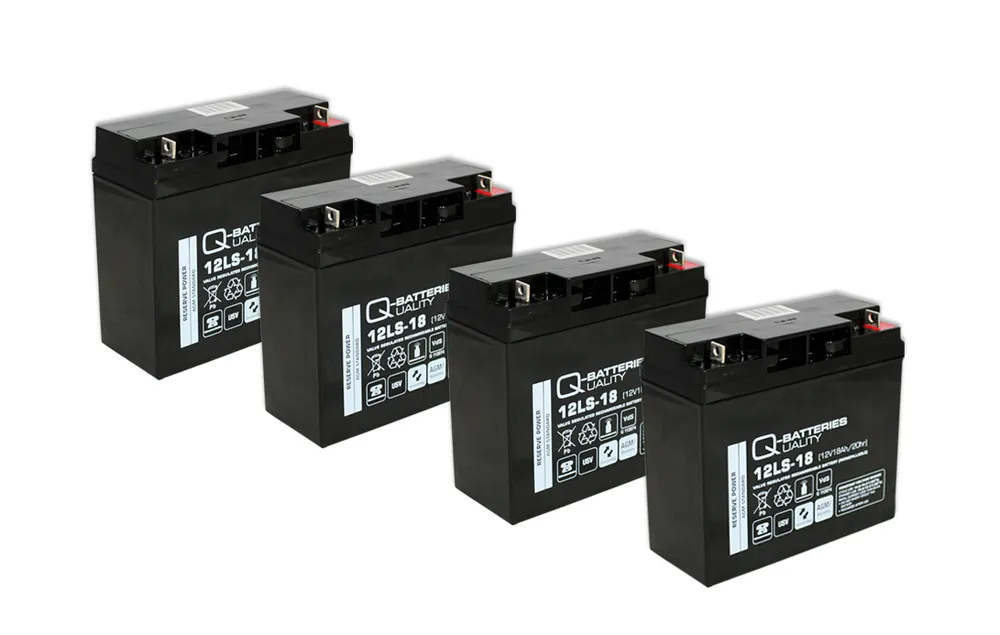 Expressversand Ersatzakku für APC Smart-UPS SU3000RMI RBC11 RBC 11 / Markenakku mit VdS