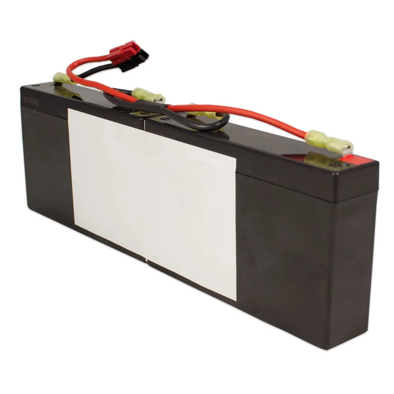 Beliebt Ersatzakku für APC-Back-UPS RBC18 - fertiges Batterie-Modul zum Austausch