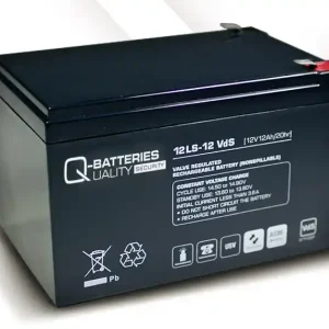 Aktuell Ersatzakku für APC Back-UPS Pro BP650IPNP RBC4 RBC 4 / Markenakku mit VdS