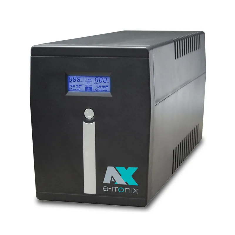 a-TroniX UPS Backup Pure 2000VA, Line-interactive USV, 2000VA, 1400W Bestpreis