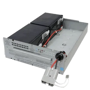 Batteriemodul passend für RBC22 für APC Smart UPS 700/750 inkl. Metallwanne Neu