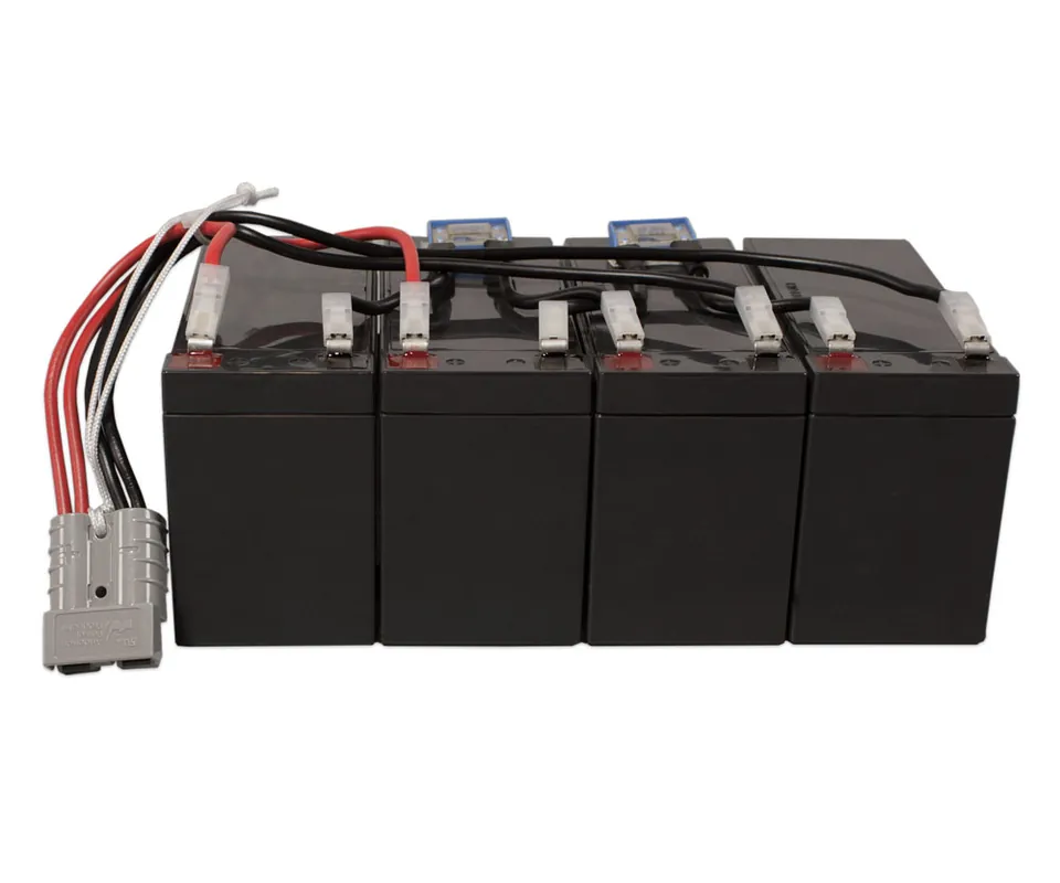 Ersatzakku für APC-Back-UPS RBC25 - fertiges Batterie-Modul zum Austausch Saisonangebot