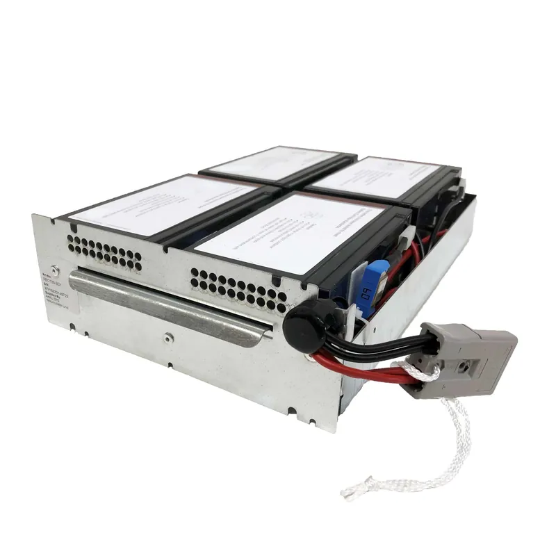 Batteriemodul passend für RBC132 für APC Smart-UPS 1000/ C 1500 inkl. Metallwanne Jetzt Bestellen