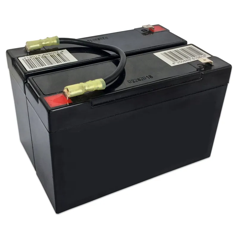 Ersatzakku für APC-Back-UPS RBC3- fertiges Batterie-Modul zum Austausch Meistverkauft