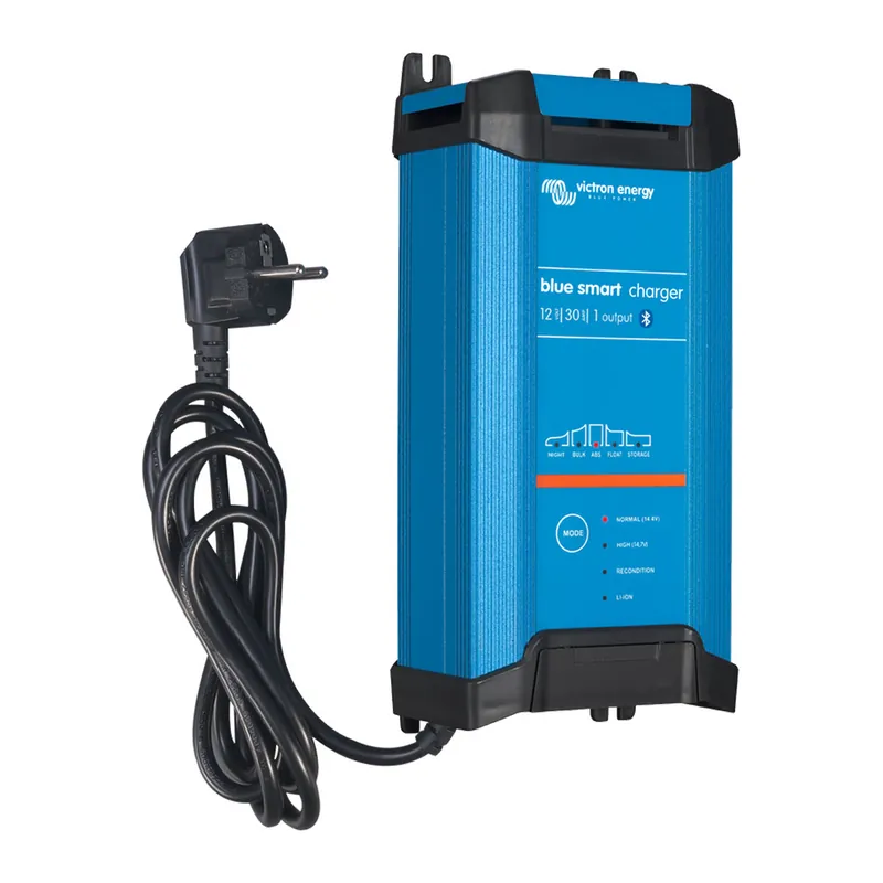 Highlight Victron IP22 12/30 Blue Smart Ladegerät für Blei- und Lithium Akkus