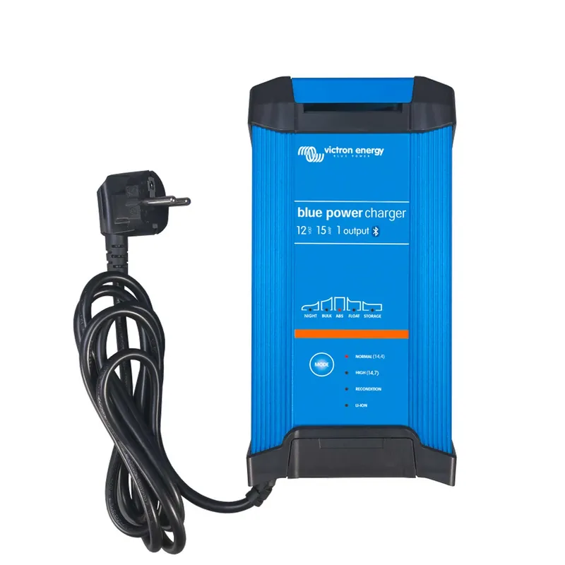 Victron IP22 12/15 (1) Blue Smart Ladegerät für Blei- und Lithium Akkus Preiswert