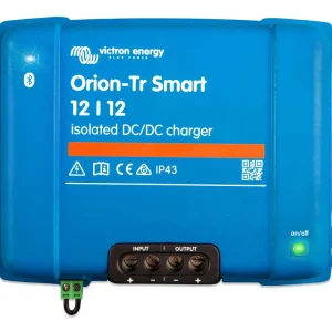 Aktuell Victron Orion-Tr Smart DC-DC Ladebooster 12/12 18A 220W isoliert