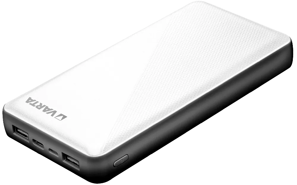 Nur Heute Varta Energy 20000 Powerbank 20000mAh 1x Micro USB, 2x USB A, 1x USB C