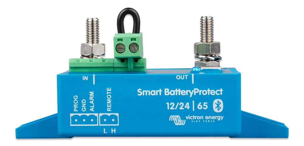 Markenware Victron Smart BatteryProtect 12/24V 65A Batteriewächter Tiefentladeschutz
