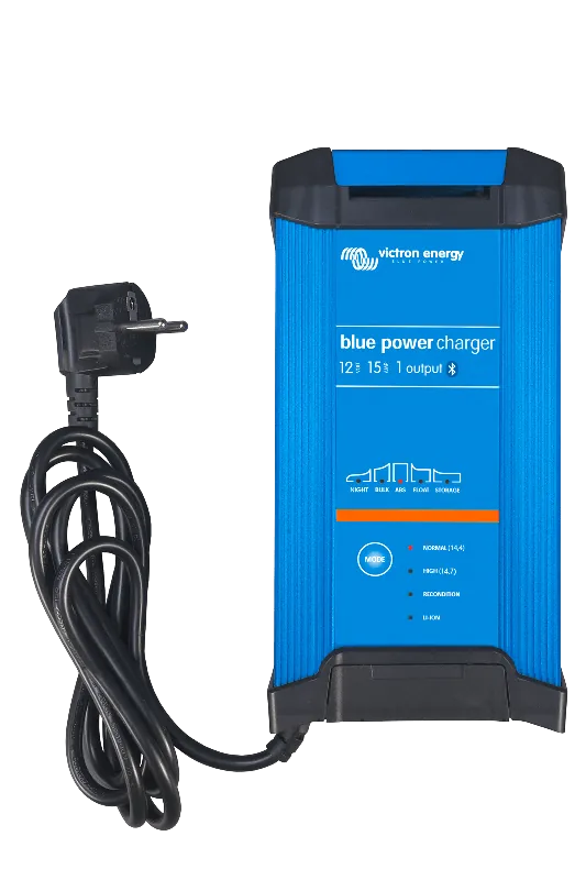 Bestpreis Victron IP22 12/15 (3) Blue Smart Ladegerät für Blei- und Lithium Akkus