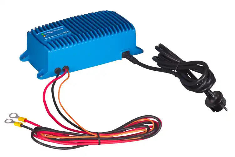 Preisreduziert Victron Blue Smart IP67 Charger Batterieladegerät 12/25 (1 Ladeanschluss)