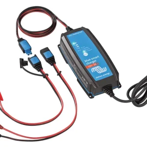 Echt Victron Blue Smart IP65 12/7 Bluetooth Ladegerät 12V 7A für Blei und Lithium Akkus