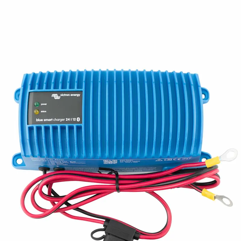 Jetzt Bestellen Victron Blue Smart IP67 Charger Batterieladegerät 24/12 (1 Ladeanschluss)