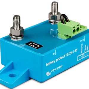 Günstig Victron BatteryProtect BP-65 12/24V 65A Batteriewächter Tiefentladeschutz