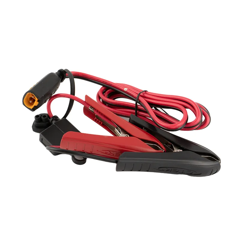 Neue Ware CTEK Comfort Indikator Clamps Batteriewächter mit Klemmen