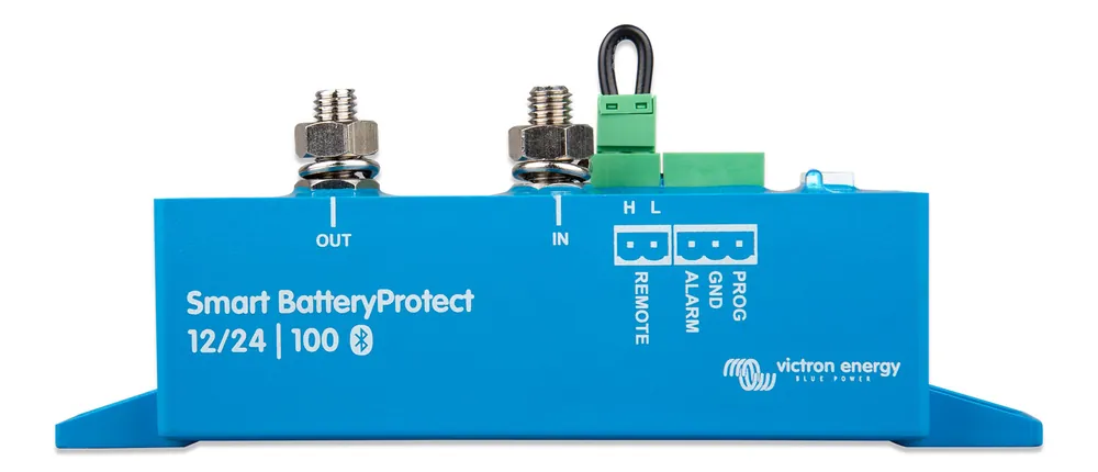 Super-Preis Victron Smart BatteryProtect 12/24V 100A Batteriewächter Tiefentladeschutz