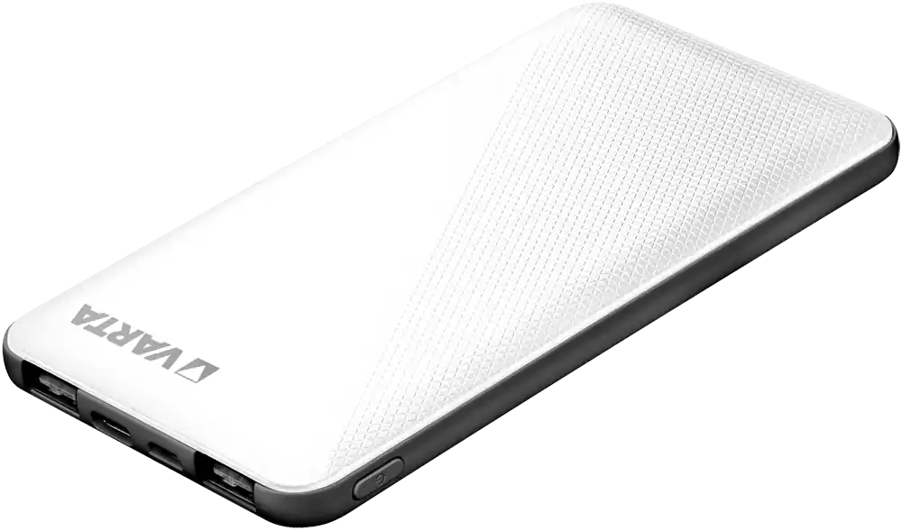 Varta Energy 5000 Powerbank 5000mAh 1x Micro USB, 2x USB A, 1x USB C Neue Kollektion