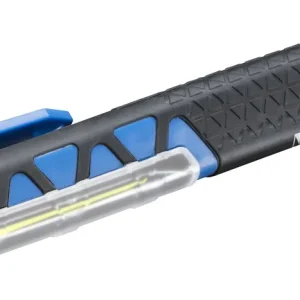 Neu Im Sortiment Varta Arbeitsleuchte Work Flex Pocket LED Clip und Magnet inkl. 3x AAA