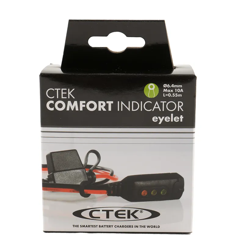 Jetzt Kaufen CTEK Comfort Indicator Eyelet M6 Batteriewächter 550mm