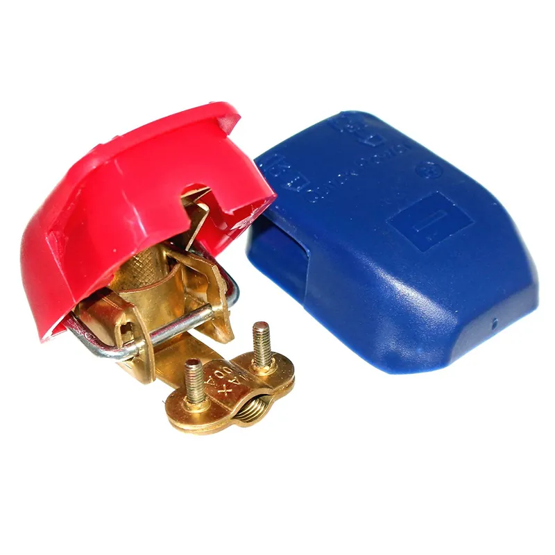 Schnellverschluss-Polklemmen für Autopole (1 Paar) Saisonangebot
