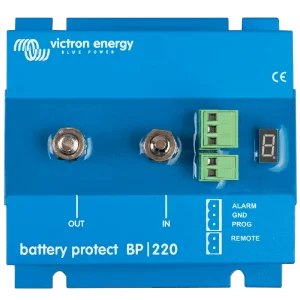 Highlight Victron BatteryProtect BP-220 12/24V 220A Batteriewächter Tiefentladeschutz