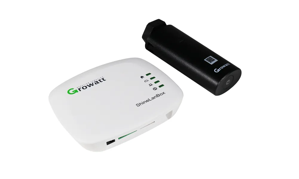 Bestseller Growatt ShineLink-X Wifi-Stick und ShineLanBox